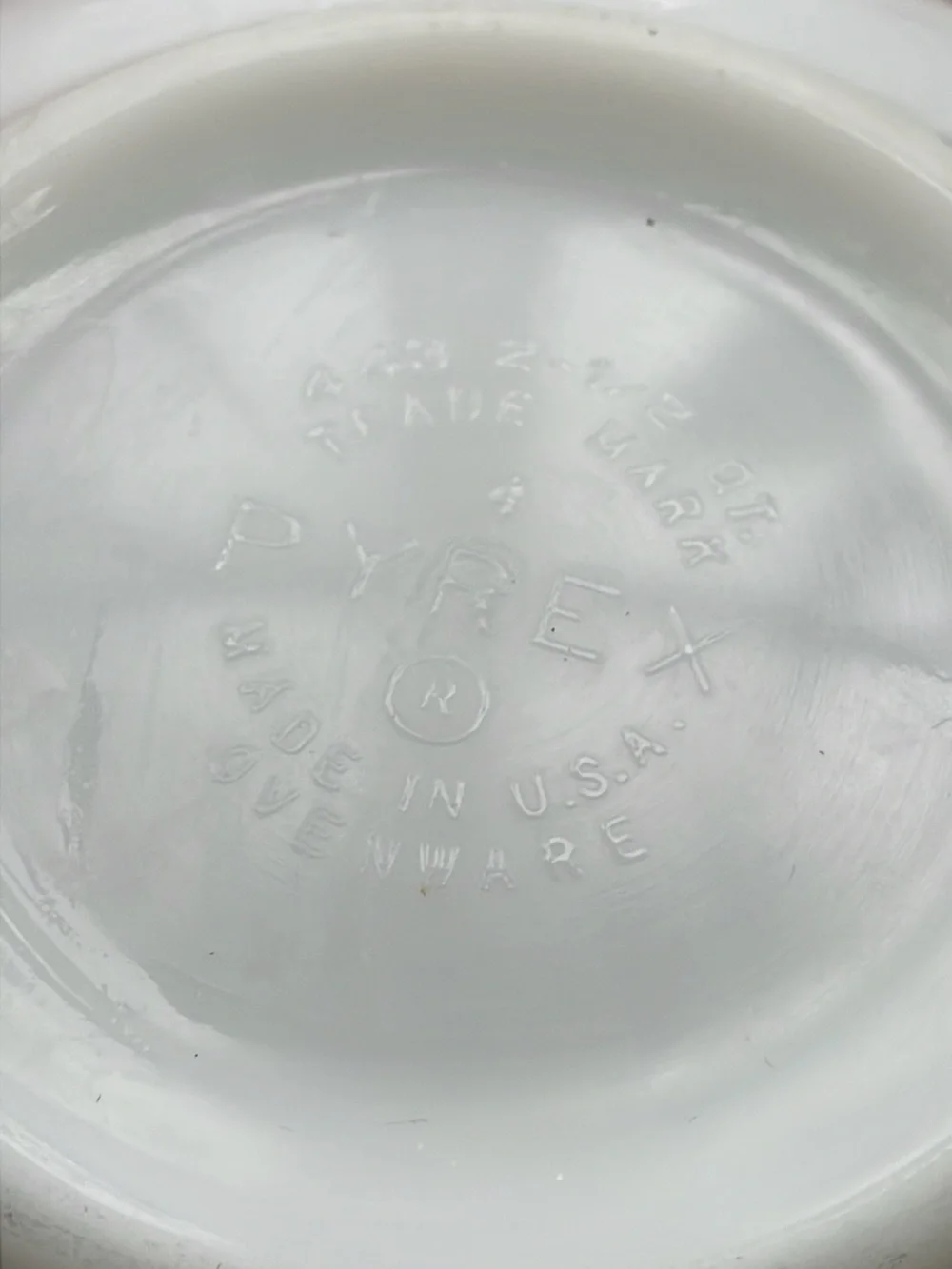 Pyrex Pumpkin Butterprint Cinderella Bowl